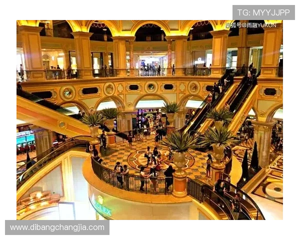 澳门凯旋门赌场环境介绍：豪华装修风格与舒适休闲空间全景展示